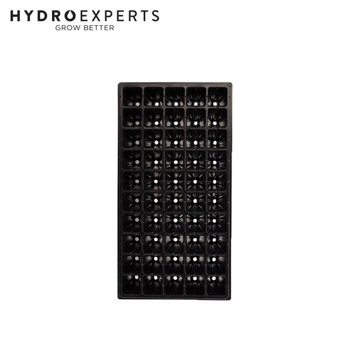 Propagation Rounded Tray - 32 Cell | Top 6CM x Bottom 3CM x  Height 5CM