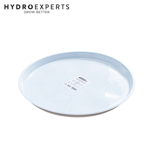 Mojo Cow Durable Saucer 500 - White