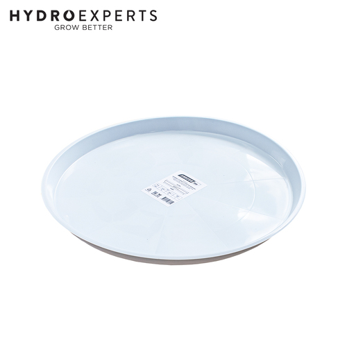 Mojo Cow Durable Saucer 580 - White