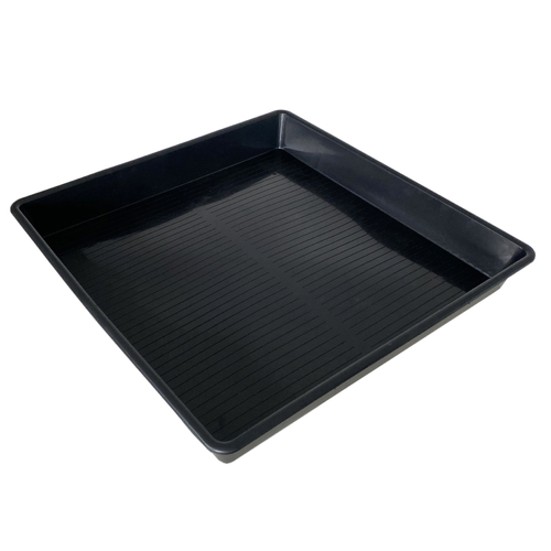 Flood & Drain Tray - 1M x 1M x 0.12M | 4MM Thick