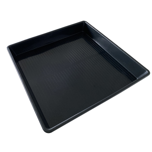 Flood & Drain Tray - 1.2M x 1.2M x 0.12M | 4MM Thick