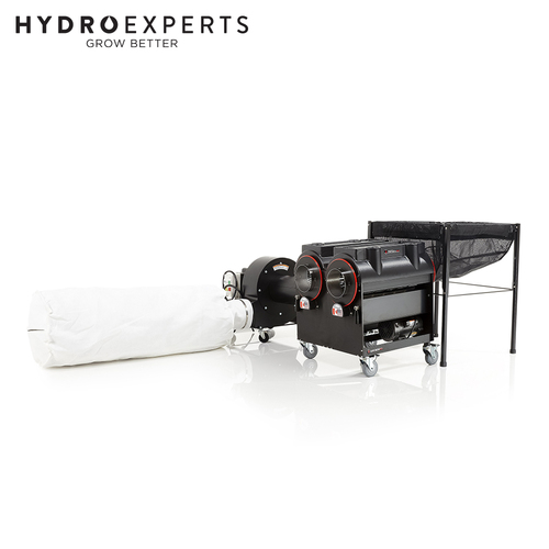 Centurion Pro Gladiator Trimmer - Wet & Dry Trimming | 75000 Cuts per Minute