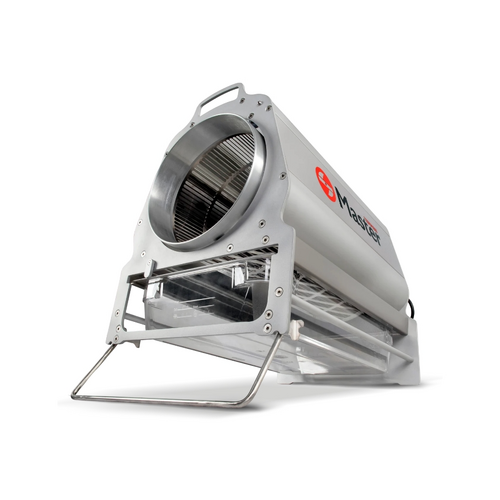 Master Trimmer (MT) Dry 200 - For Dried Flowers Only | Process Up to 3.5 KG/H