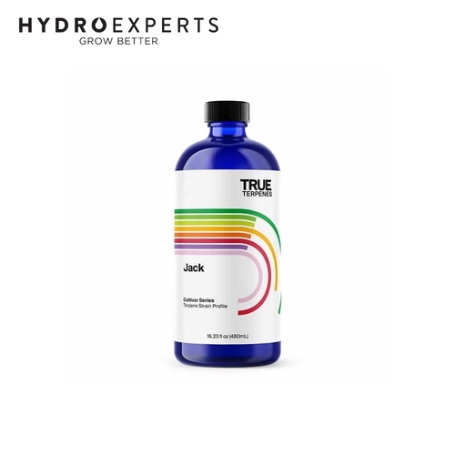 True Terpenes Jack - 5ML | Cultivar Series