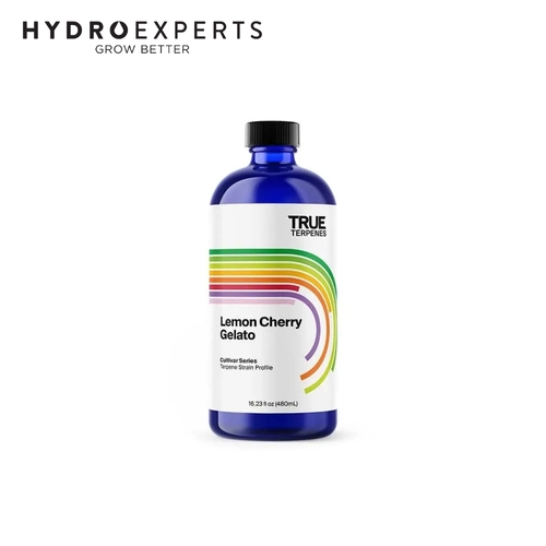 True Terpenes Lemon Cherry Gelato - 5ML | Cultivar Series