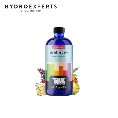 True Terpenes Wedding Cake - 5ML | Flavor Infused