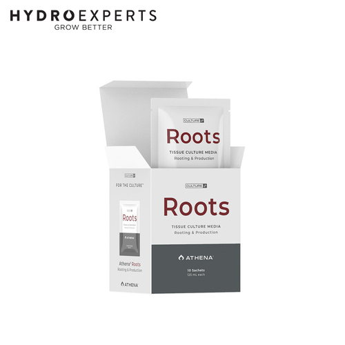 Athena Roots Culture Media - 125ML | Pack of 10
