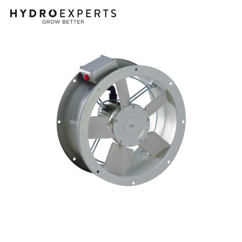 Fantech Short Case In-Line Duct Mounted Axial Fan - SCD314 | 310MM (12