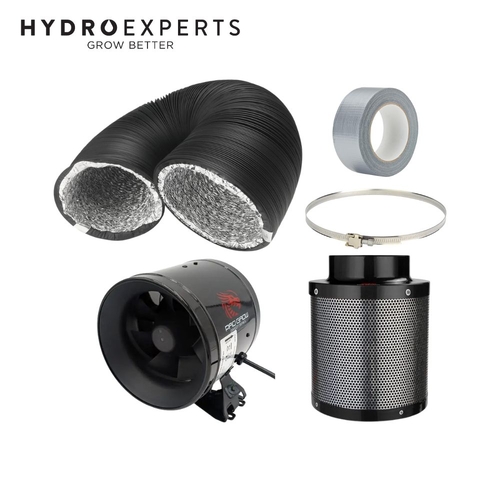 Pro Grow Aeroblast EC 150MM (6