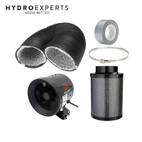 Pro Grow Aeroblast EC 250MM (10