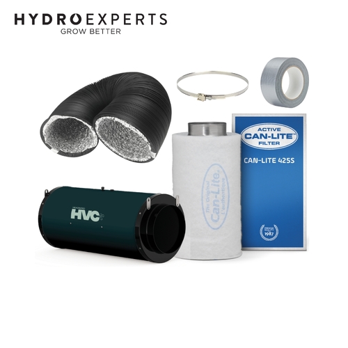 Headwind HVC Silenced EC 150MM (6