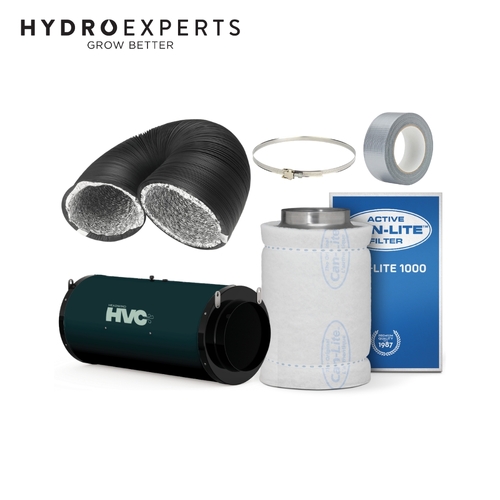 Headwind HVC Silenced EC 250MM (10