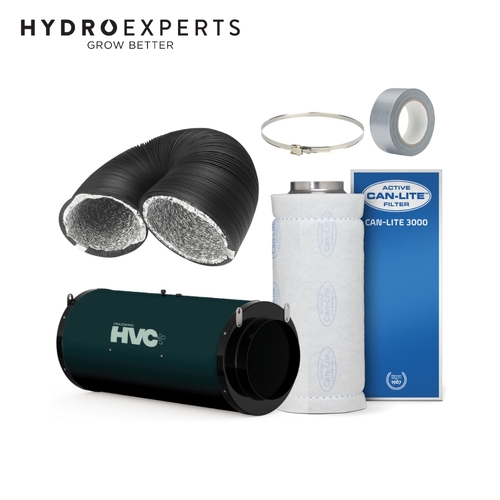 Headwind HVC Silenced EC 315MM (12