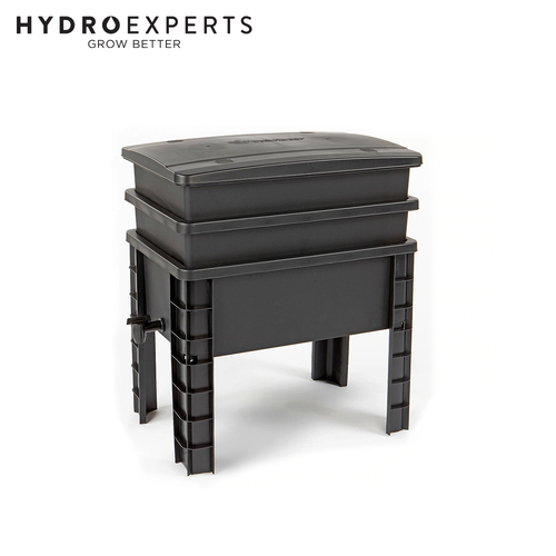 Tumbleweed Worm Factory | Worm Tea | 2 Trays | Compact Design