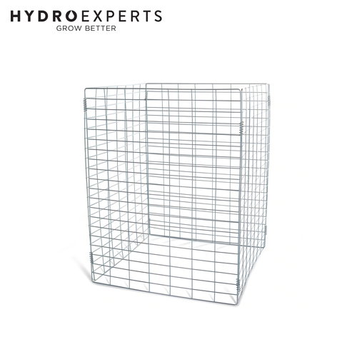 Tumbleweed Garden Compost Storage Cage - 440L | For holding Leaves, Garden Clippings