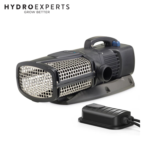 OASE AquaMax Eco Expert Inline/Submersible Pond Water Pump - 27000 (12V)