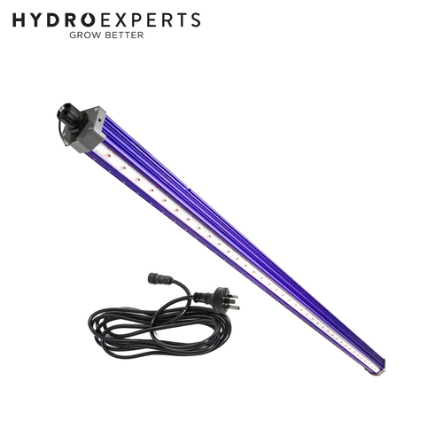 Lumatek Far-Red Supplemetal LED Grow Light Bar - 50W | 3.1 umol/J | IP65 | 100CM - Pack of 1