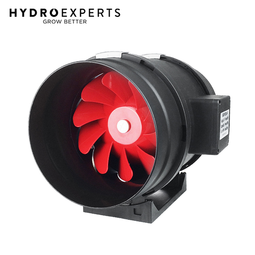 Inline Mixed Flow Tube Air Fan - 200MM (8