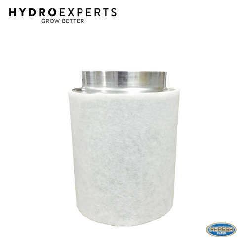 Phresh Intake (In-take) Air Filter - 150MM x 200MM | 270CFM | Scrubber For Inline Fans