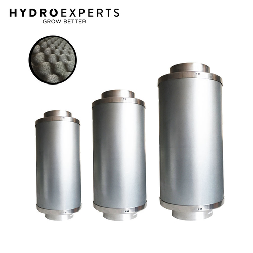Phresh Flat Pack 3D Acoustic Duct Silencer - 250 x 750MM | 10