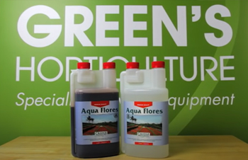 Tutorial for Mixing Canna Hydroponic Nutrients