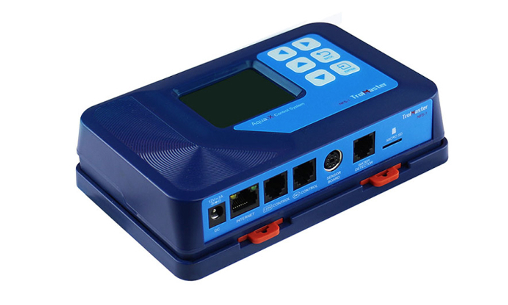 Aqua-X Irrigation Control System