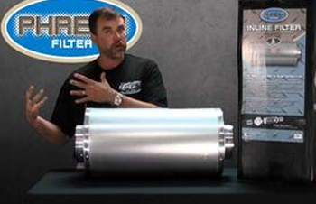 Phresh Filters and Pressure Drop