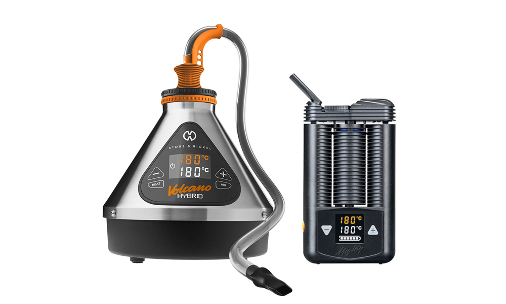 Dry Herb Vaporizers