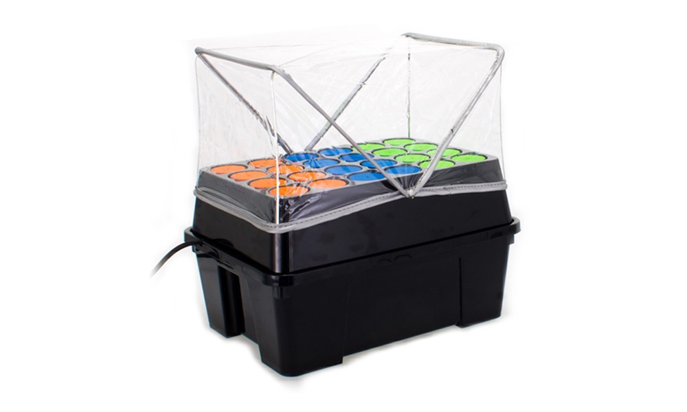 Aeroponic Systems