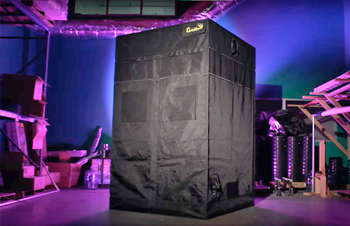 Gorilla Grow Tent 4x4 Instructions (Lite Line Version)