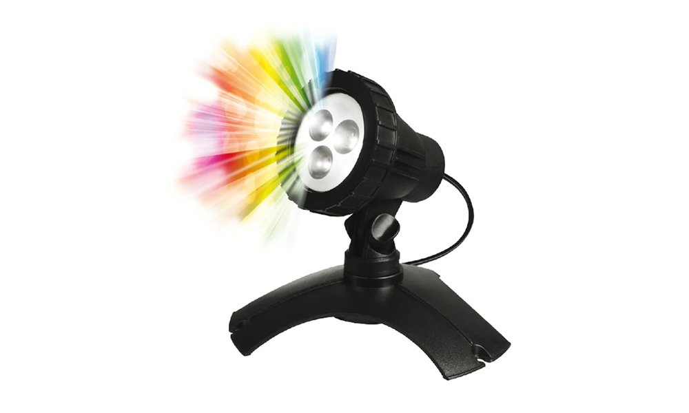 LED Pond & Garden Light