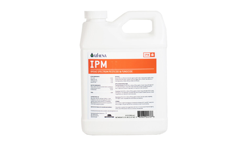Integrated Pest Management (IPM)