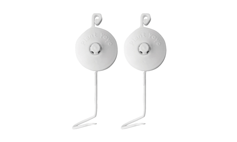 Yo-Yo Plant Supporters