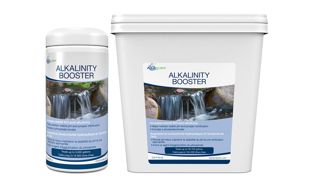 Water Treatments & Conditioners