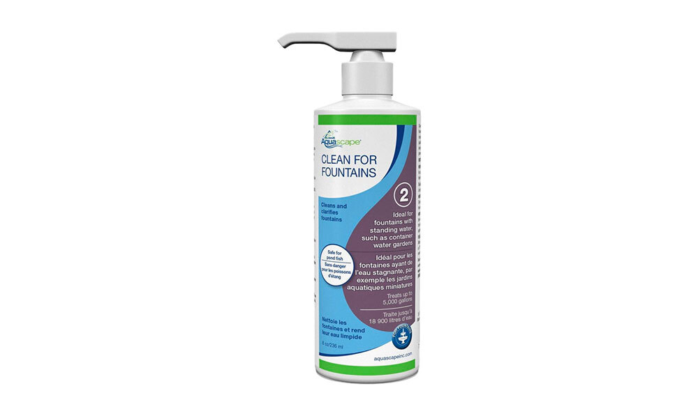 Fountain Treatments