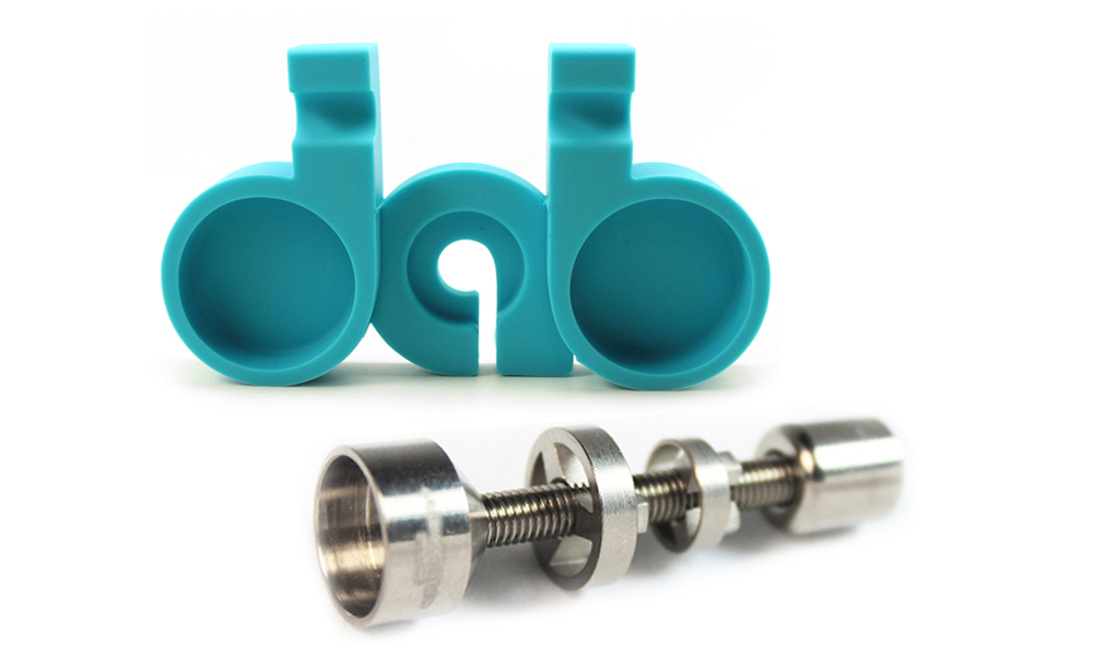 Dab & Smoke Tools