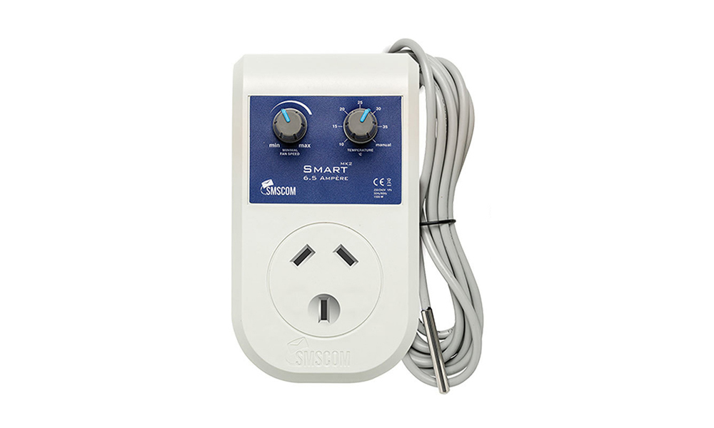 AC Fan Controllers