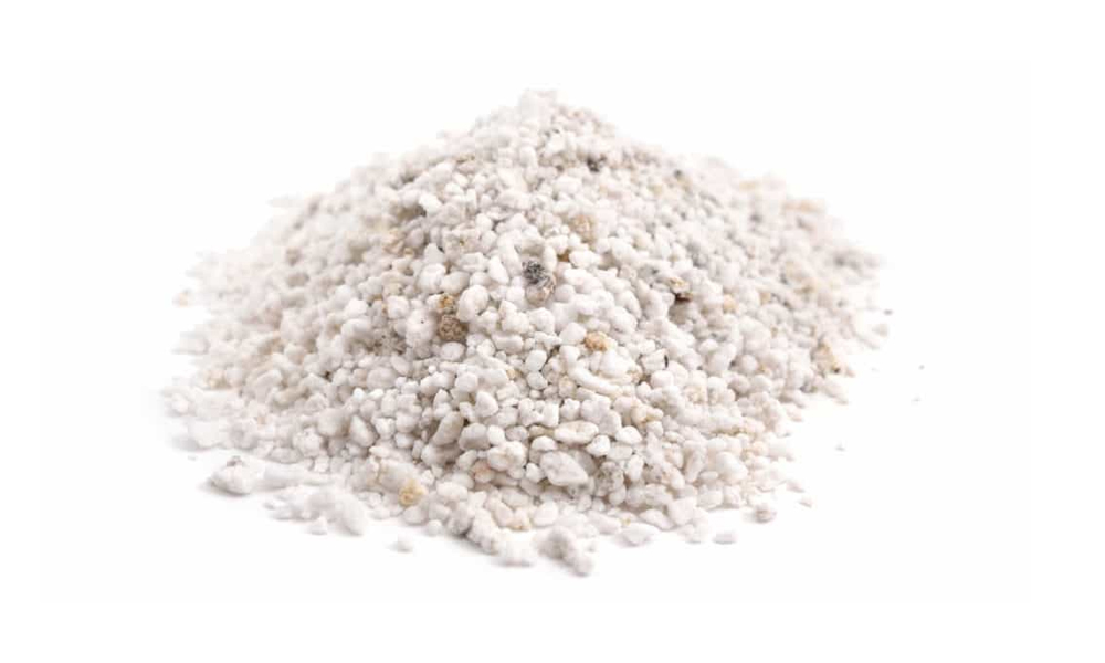 Perlite and Vermiculite