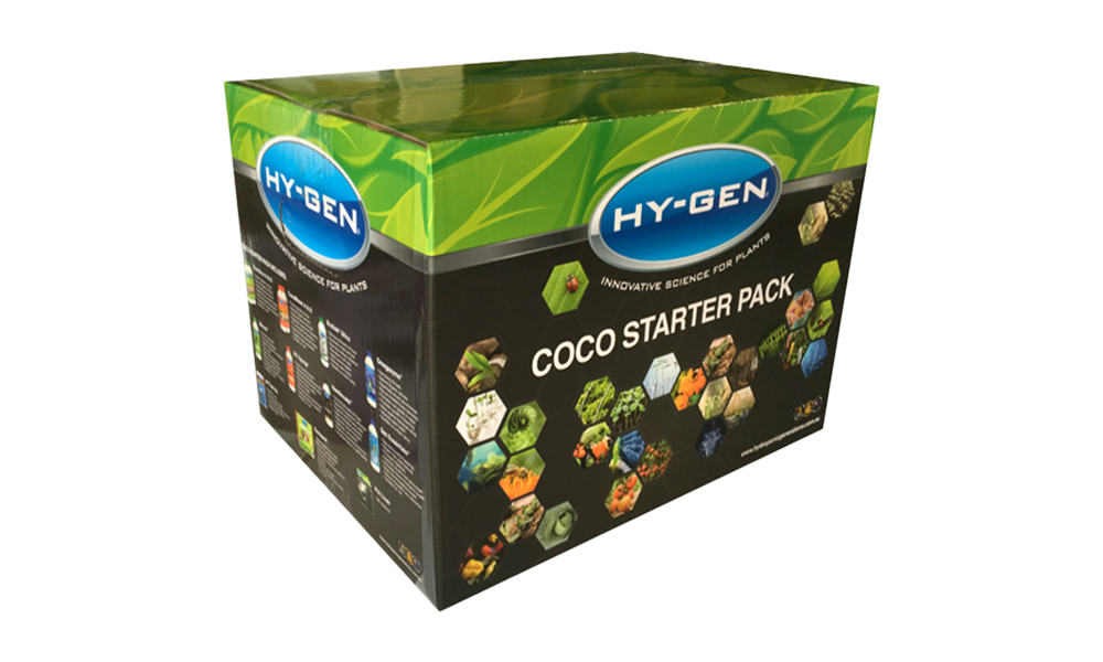 Hydroponic Nutrient Kits