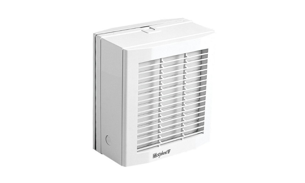 Window Mounted Fans