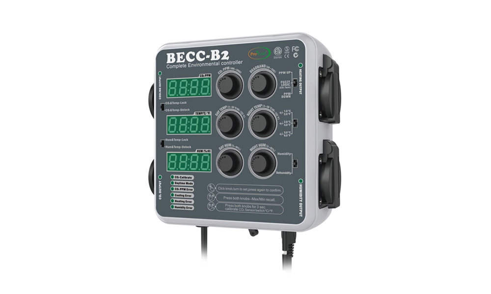 CO2 Controller