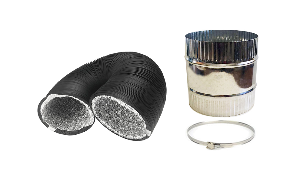 Ventilation & Duct Components