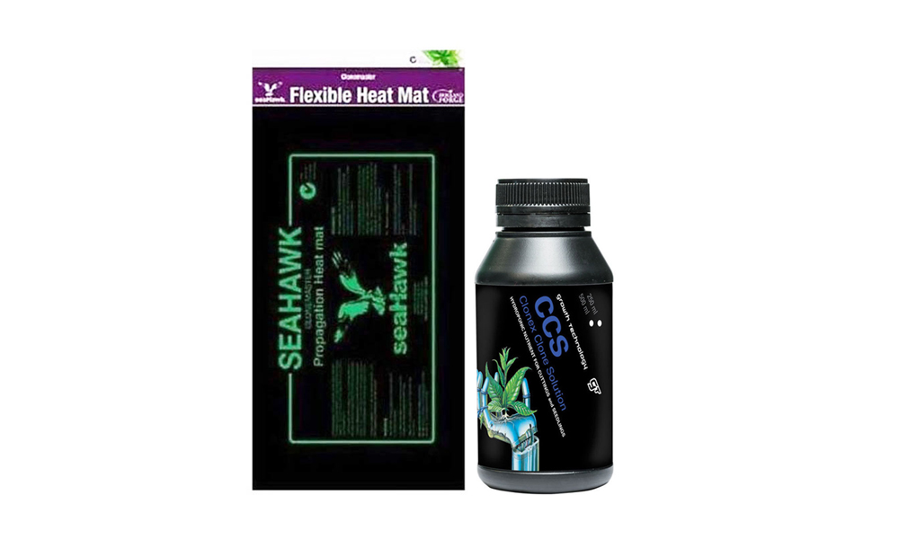 Heat Mats & Rooting Solutions
