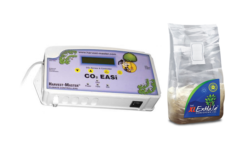 Grow Room CO2