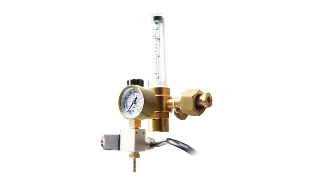 CO2 Regulators
