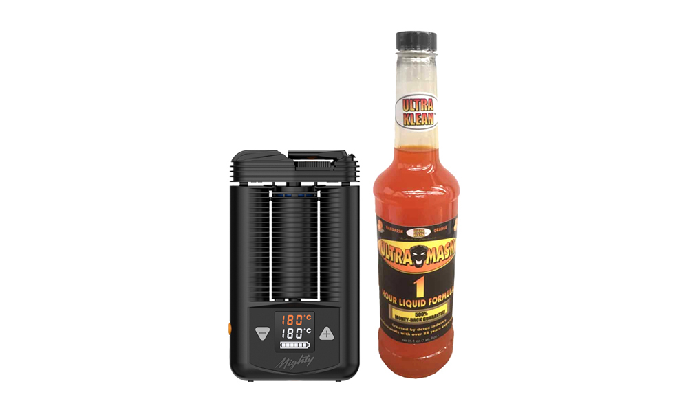 Vaporizer & Detox