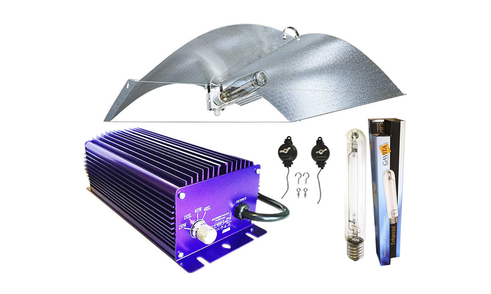 HPS & MH Lights & Kits