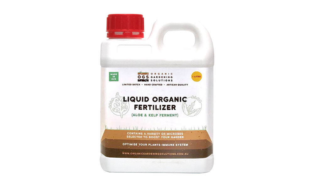 Organic Nutrient Supplements