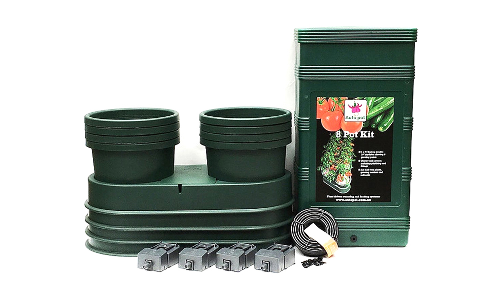 AutoPot Complete System