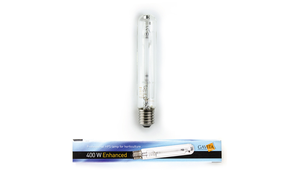 High Pressure Sodium (HPS) Lamp